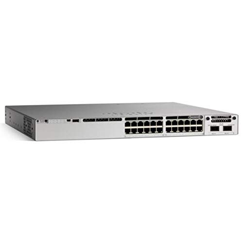 Cisco C9300L-24UXG-4X-A neu von Cisco