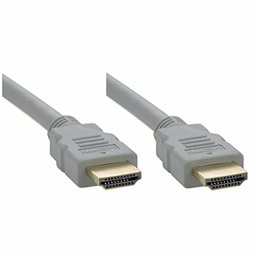 Cisco CAB-2HDMI-3M-GR CABLE HDMI HDMI TIPO A (ESTÁNDAR) GRIS von Cisco