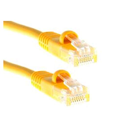 Cisco CAB-ETH-S-RJ45-15= Yellow Cable for Ethernet von Cisco