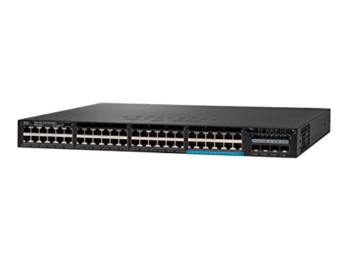 Cisco CATALYST 3650 48 PORT POE von Cisco