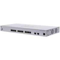Cisco CBS350-12XT-EU Business 350 Series Managed Switch Cisco CBS350-12XT-EU Business 350 Series Managed Switch von Cisco