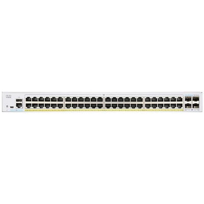 Cisco  CBS350-48P-4G-EU Business 350 Series Managed Switch von Cisco
