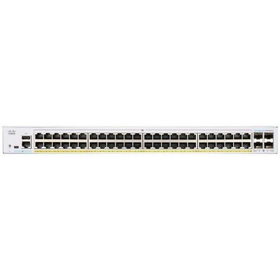 Cisco  CBS350-48P-4G-EU Business 350 Series Managed Switch von Cisco