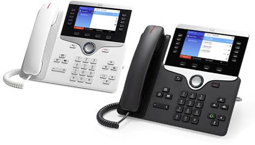 Cisco CP-8851-3PCC-K9= Systemtelefon,VoIP Farbdisplay Anthrazit Cisco CP-8851-3PCC-K9= Systemtelefon,VoIP Farbdisplay Anthrazit von Cisco