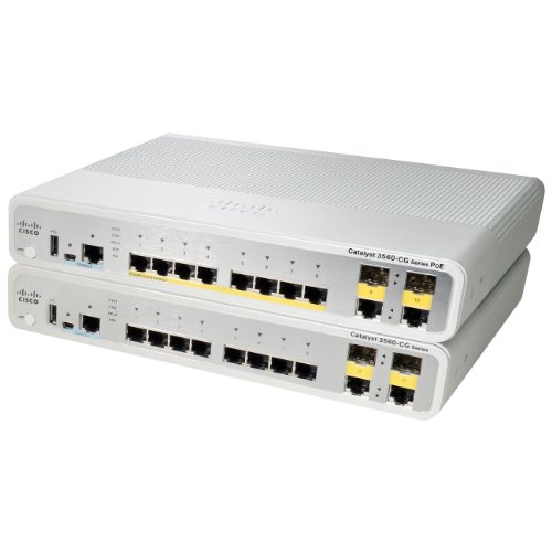 Cisco Catalyst 3560C Switch (8 Anschlüsse) von Cisco