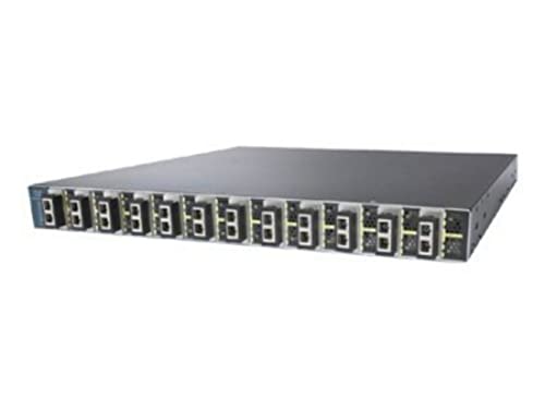 Cisco Catalyst 3560E 10/100/1000 Switch (12 Anschlüsse) von CISCO