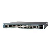 Cisco Catalyst 3560E 10/100/1000 Switch (48 Anschlüsse) von CISCO