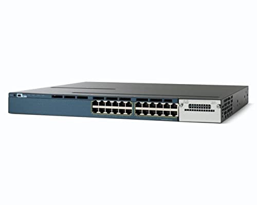 Cisco Catalyst 3560X Switch (24-polig) von Cisco