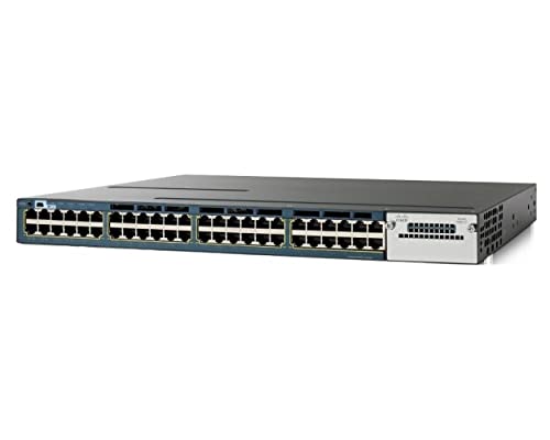 Cisco Catalyst 3560X Switch (48-polig) von Cisco