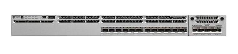 Cisco Catalyst 3850-12S-E Switch Rackmount WS-C3850-12S-E von Cisco