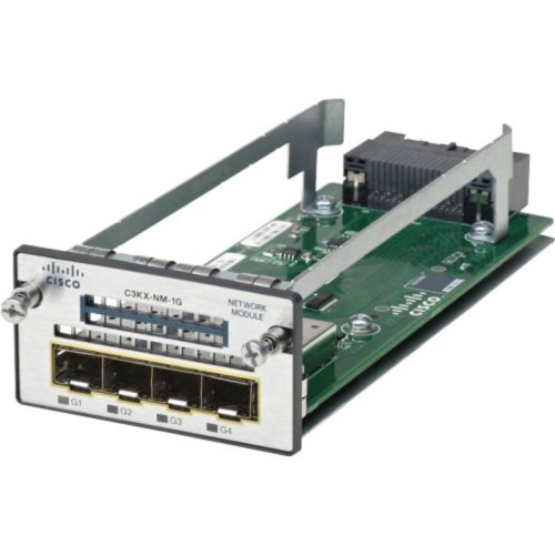 Cisco Catalyst 3K-X 1G NETWORK Cisco Catalyst 3K-X 1G NETWORK von Cisco