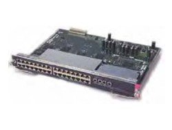 Cisco Catalyst 4000 Basismodul - Schalter - 32 Anschlüsse - EN, Fast EN - 10Base-T, 100Base-TX - Steckmodul von Cisco