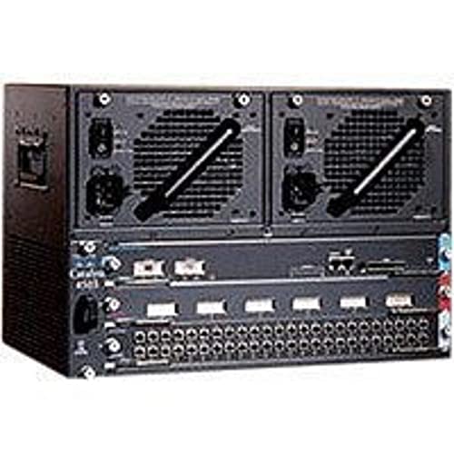 Cisco Catalyst 4503 - Modularer Erweiterungsfuß - 7 HE - Rackmontage Cisco Catalyst 4503 - Modularer Erweiterungsfuß - 7 HE - Rackmontage von Cisco
