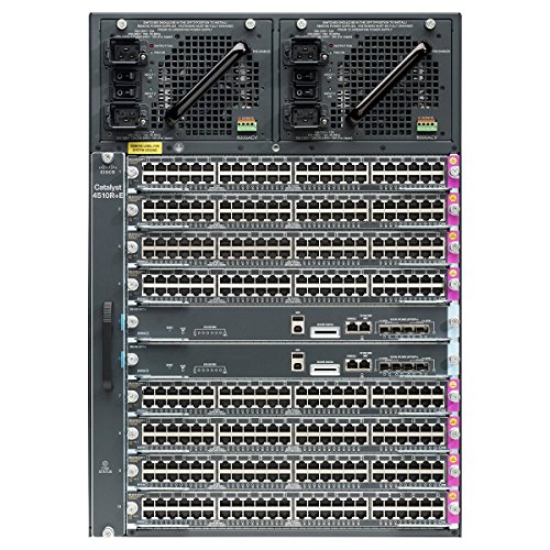 Cisco Catalyst 4510R+E - Switch - an Rack montierbar von Cisco