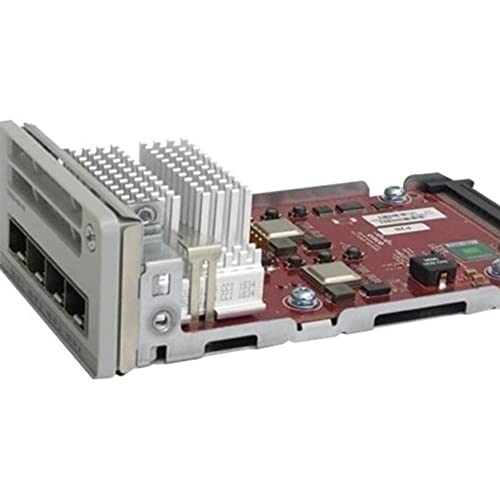 Cisco Catalyst 9200 4 x 10G Netzwerkmodul von Cisco