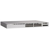 Cisco Catalyst 9200L Switch L3-managed 24x 10/100/1000 + 4x 10GB SFP+ von Cisco