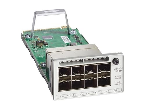 Cisco Catalyst 9300 8 x 10GE Network Module Spare von Cisco