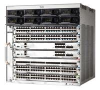 Cisco Catalyst 9400 Series 7 Slot Sup 2xC9400-LC-48U DNA-A LIC von Cisco