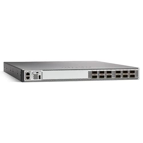 Cisco Catalyst 9500 Network Advantage Switch - C3 - gemanaged - 12x40 Gigabit QSFP - Rackmount von Cisco