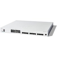 Cisco Catalyst C1300-24XTS Rackmount 10G Managed Stack Switch 12x RJ-45, 12x SFP+ von Cisco