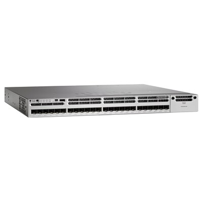 Cisco Catalyst C3850-24XS-s Switch managed 24 x 10/100/1000 von Cisco