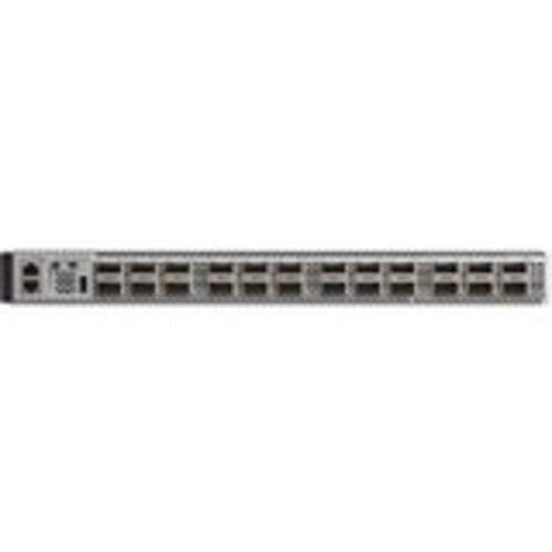 Cisco Catalyst C9500-24Q-A gemanaged L2/L3 None 1U Grau Netzwerk-Switch von Cisco