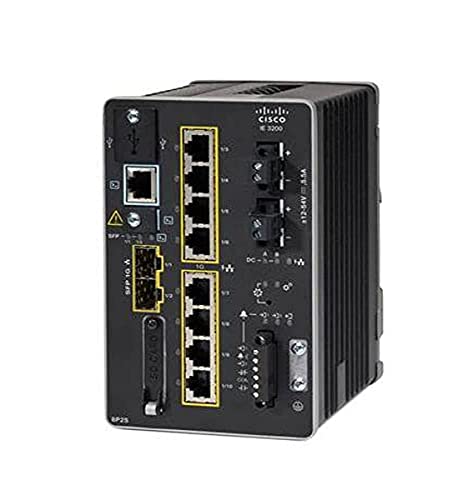 Cisco Catalyst IE3200 Rugged Fixed PoE von Cisco