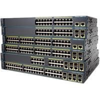 Cisco Catalyst WS-C2960-24TT-L 2960 24 Port 10/100 Switch (Renewed) von Cisco