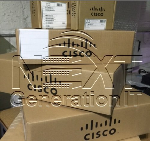 Cisco Catalyst ws-c4500 x -40 x -ES Managed L2 Grey Network Switch - Network Switches (Managed, L2) von Cisco