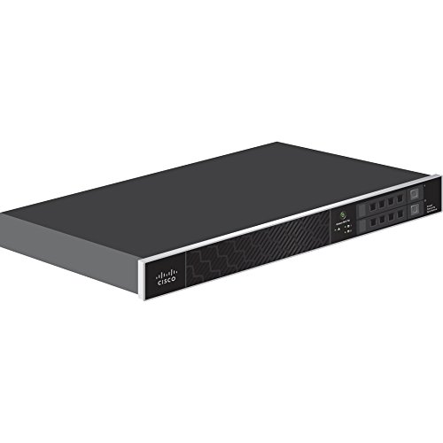Cisco Content Security Management Appliance M170 - Sicherheitsgerät - 10Mb LAN, 100Mb LAN, GigE - 1U - Rack-montierbar von Cisco