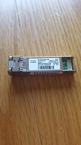 Cisco DS-SFP-FC8G-SW 8GB 850nm Transceiver 10-2418-01 von Cisco