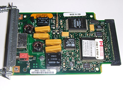 Cisco DSU/CSU Plug-In-Modul, 1,5 Mbit/s, T-1 von Cisco