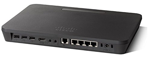 Cisco Edge 300 ungemanaged Fast Ethernet (10/100) schwarz - Netzwerk-Switches (Non-verwaltete Fast Ethernet (10/100)) von Cisco