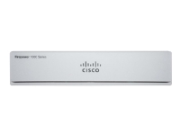 Cisco Firepower 1010, Intel, Kabelgebunden, RJ-45, RJ-45 (Gigabit), 8096 MB, DDR4 von Cisco