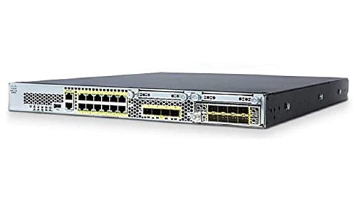 Cisco Firepower 2130 ASA - Sicherheitsvorrichtung - 1U - Rack-montierbar - mit NetMod Bay von Cisco