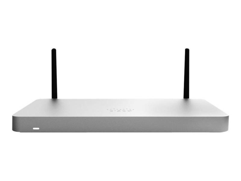Cisco Firewall MX68W 10-Port LAN 2-Port WAN von Cisco
