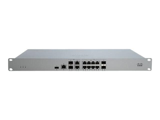 Cisco Firewall MX85 10-Port LAN 4-Port WAN von Cisco
