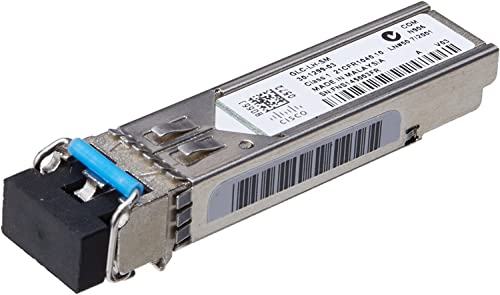 Cisco GLC-LH-SMD 1000BASE-LX/LH long-wavelength mit DOM von Cisco