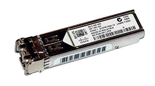 Cisco GLC-SX-MM SFP-Transceiver Modul (1000Base-SX) von Cisco