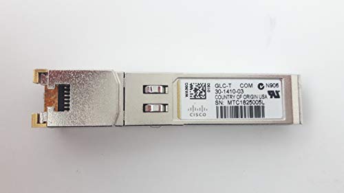 Cisco GLC-T= - 1000BASE-T-SFP - CATX von Cisco