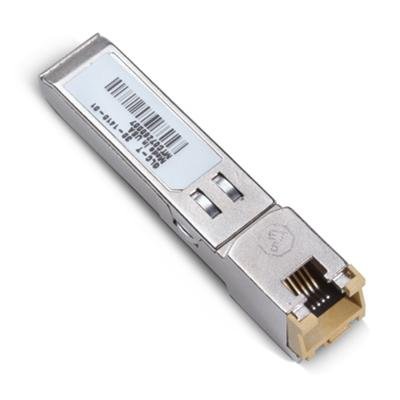 Cisco GLC-T SFP 1000 Mbit/s Kupfer Netzwerk Transceiver Module (Kupfer, 1000 Mbit/s) von Cisco
