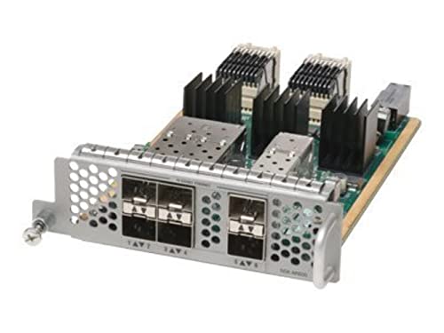 Cisco Gigabit Ethernet SFP Module 6x SFP Expansion Module von Cisco