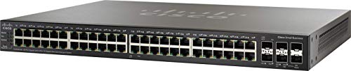 Cisco Gigabit Stackable Managed Switch 48-Port von Cisco