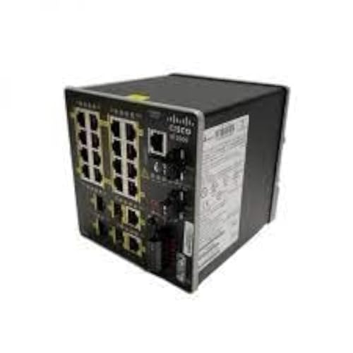Cisco IE-2000-16TC-B Netzwerk Router von CISCO DESIGNED