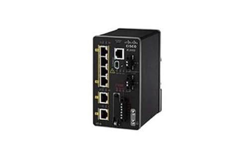 Cisco IE-2000-4TS-G-B Cisco IE 2000 Series Configuration (6-Port, 4x RJ45, 10/100, 2 SFP 2GE, LAN Base) von Cisco