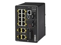 Cisco IE-2000-8TC-L IE 2000 Series Configurations (10-Ports, 8x RJ45, 2 FE, LAN Lite) von Cisco
