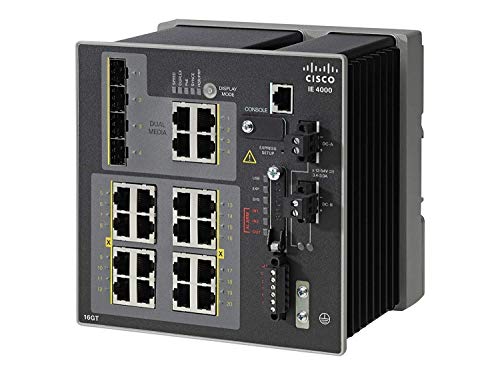 Cisco IE 4000 8 X RJ45 10/100/1000 von Cisco
