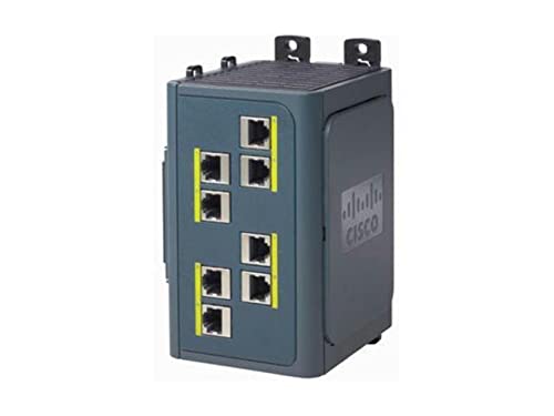 Cisco IEM-3000-8FM Erweiterungsmodul (Fast Ethernet, 100Base-FX, 8 Anschlüsse) von Cisco