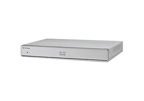 Cisco ISR 1100 4P DUAL GE ETHERNET von Cisco