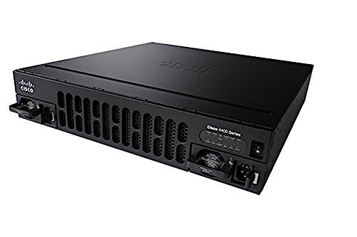 Cisco ISR 4431 Eingebauter Ethernet-Anschluss Schwarz von Cisco